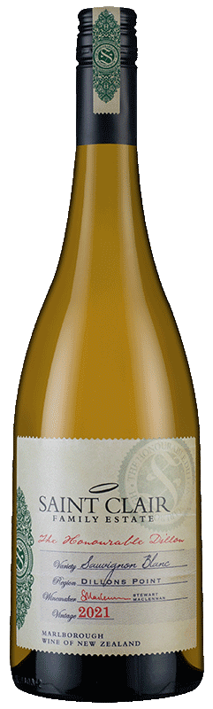 Saint Clair The Honourable Dillon Sauvignon Blanc Saint Clair The Honourable Dillon Sauvignon Blanc