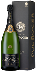 Champagne Pol Roger Vintage Brut (magnum)
