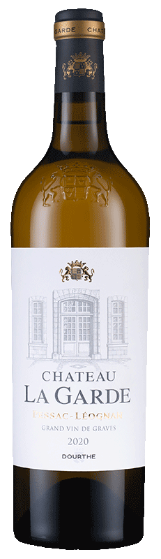 Château La Garde Blanc 2020 Château La Garde Blanc 2020
