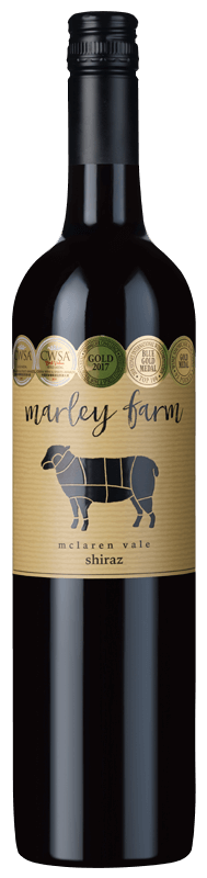 Marley Farm McLaren Vale Shiraz 2016