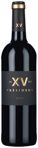 Le XV du Président 2020