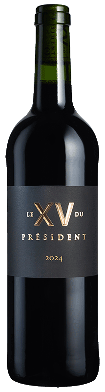 Le XV du Président 2024 Le XV du Président 2024