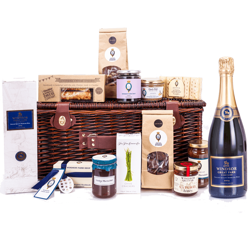 Windsor Farm Shop Hamper 