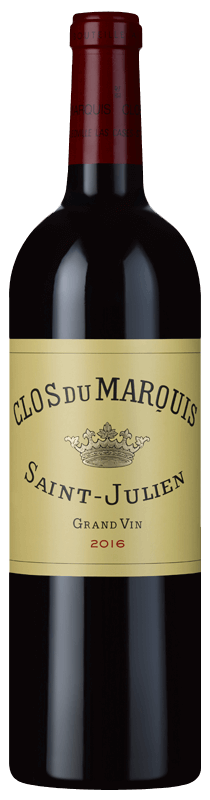 Clos du Marquis St Julien 2016