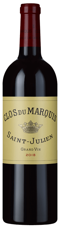 Clos du Marquis St Julien 2018