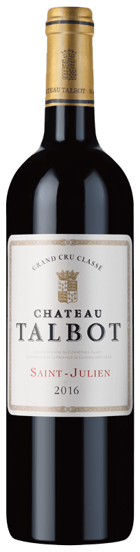 Château Talbot 2016