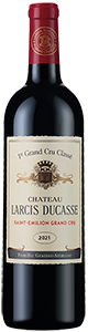 Château Larcis Ducasse 2021