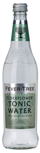Fever-Tree Elderflower Tonic Water (50cl) 