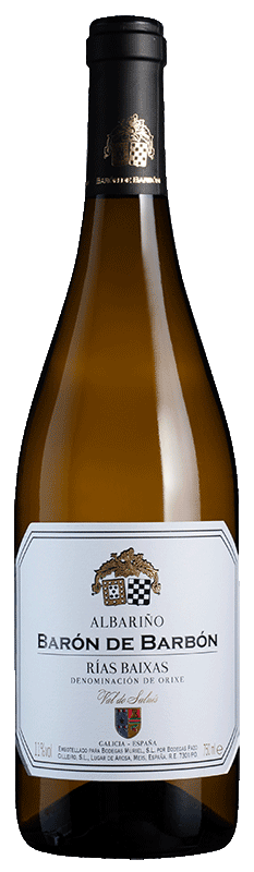 Barón de Barbón Albariño Rías Baixas Barón de Barbón Albariño Rías Baixas