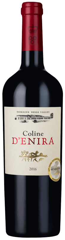 Coline d'Enira 2016