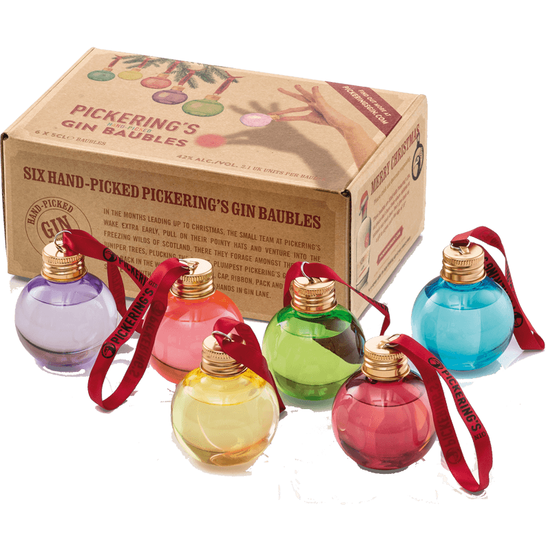 Gin baubles deals