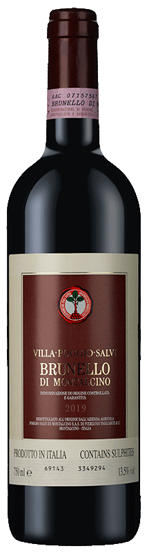Poggio Salvi Brunello di Montalcino Poggio Salvi Brunello di Montalcino
