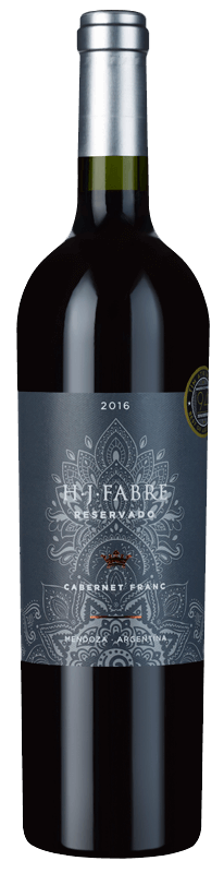 HJ Fabre Reservado Cabernet Franc 2016 HJ Fabre Reservado Cabernet Franc 2016