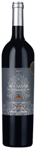 HJ Fabre Reservado Cabernet Franc 2017