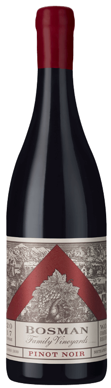 Bosman Pinot Noir 2017 Bosman Pinot Noir 2017
