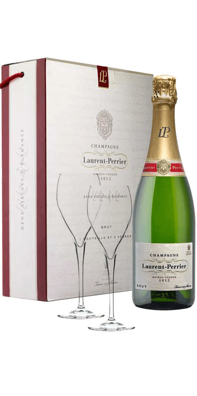 N.V. Laurent-Perrier La Cuvée Brut Champagne