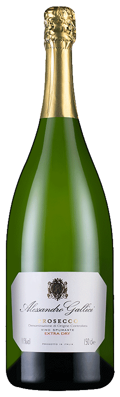 Alessandro Gallici Prosecco (magnum) Alessandro Gallici Prosecco (magnum)
