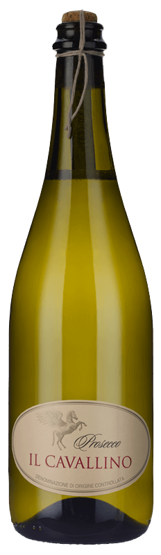 il Cavallino Prosecco Frizzante NV