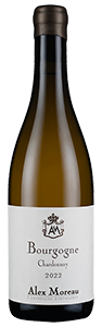 Domaine Alex Moreau Bourgogne Blanc 2022