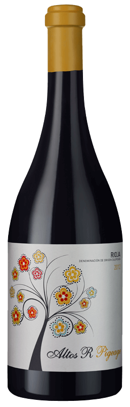 Altos R Pigeage Tempranillo (Confreres only) 2012 Altos R Pigeage Tempranillo (Confreres only) 2012