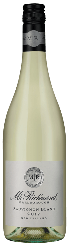 Mount Richmond Sauvignon Blanc 2017