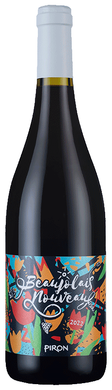 Dominique Piron Beaujolais Nouveau 2022 Dominique Piron Beaujolais Nouveau 2022