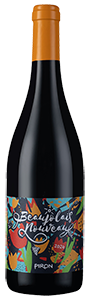 Dominique Piron Beaujolais Nouveau