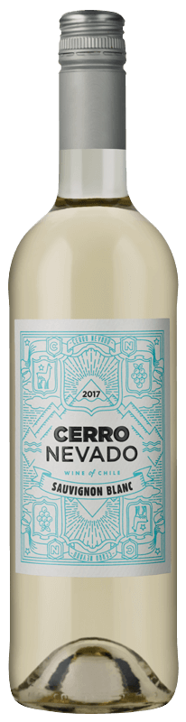 Cerro Nevado Sauvignon Blanc 2017