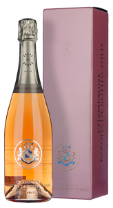 Champagne Barons de Rothschild Rosé (gift box) 