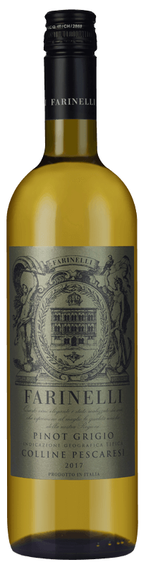 Farinelli Pinot Grigio Farinelli Pinot Grigio