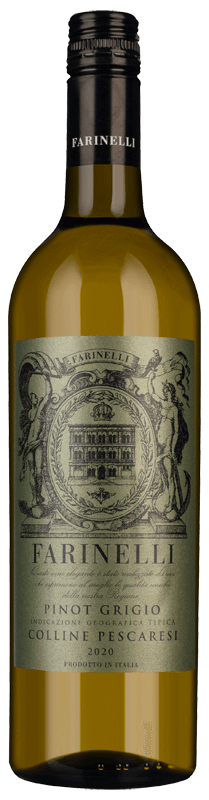 Farinelli Pinot Grigio 2020