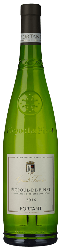 Grands Terroirs Picpoul de Pinet 2016