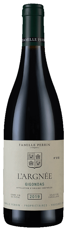 Famille Perrin Gigondas L'Argnée 2019 Famille Perrin Gigondas L'Argnée 2019