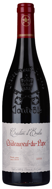 Creation D Emilie Chateauneuf Du Pape 18 Product Details The Sunday Times Wine Club Creation D Emilie Chateauneuf Du Pape 18 Product Details The Sunday Times Wine Club