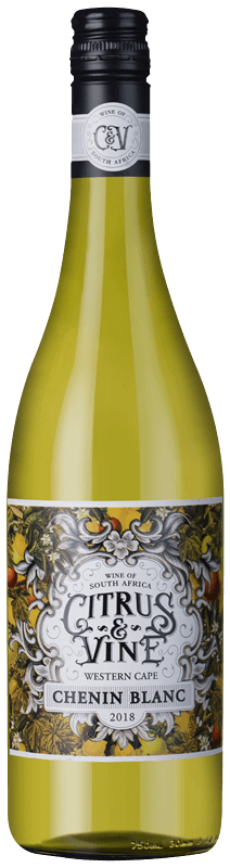 Citrus & Vine Chenin Blanc Citrus & Vine Chenin Blanc