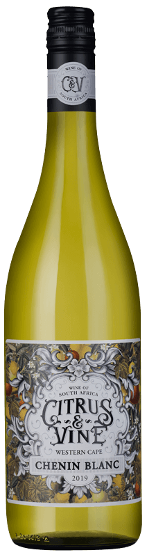 Citrus & Vine Chenin Blanc 2019