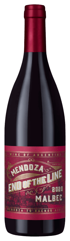 End of the Line Malbec End of the Line Malbec