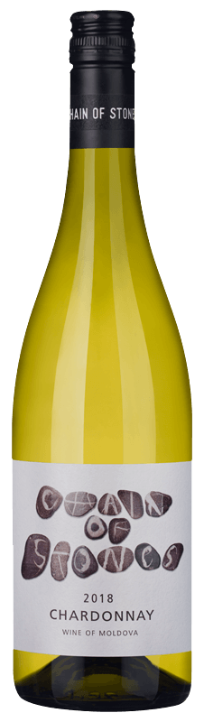 Chain of Stones Chardonnay 2018