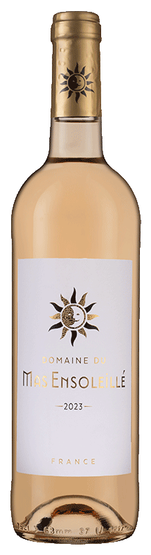 Domaine du Mas Ensoleillé Rosé Domaine du Mas Ensoleillé Rosé