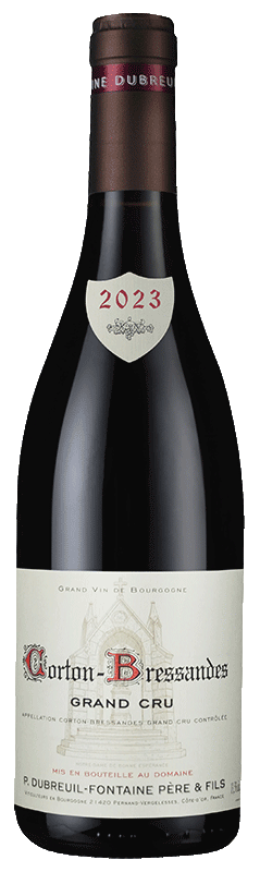 Domaine Dubreuil-Fontaine Corton-Bressandes Grand Cru 2023