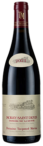 Domaine Taupenot-Merme Morey Saint-Denis Premier Cru La Riotte 2021