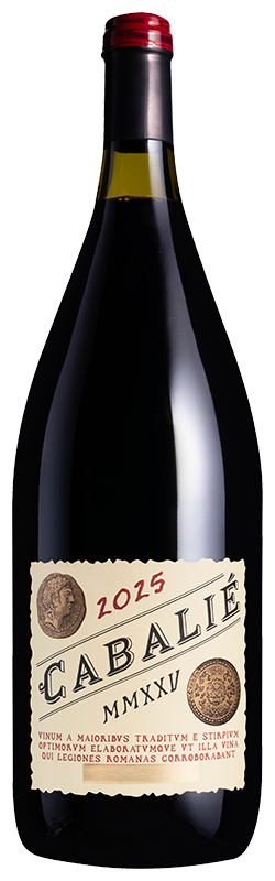 Cabalié (Magnum) 2025 Cabalié (Magnum) 2025