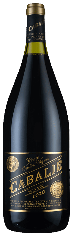 Cabalié Cuvée Vieilles Vignes (Magnum) 2020