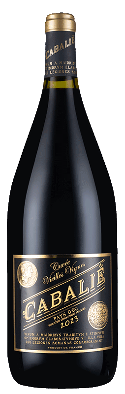 Cabalié Cuvée Vieilles Vignes (magnum) 2023