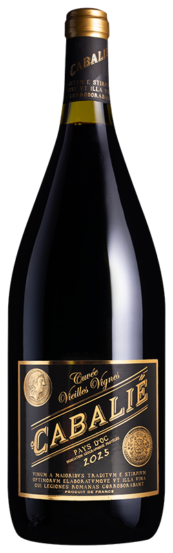 Cabalié Cuvée Vieilles Vignes (magnum) 2025 Cabalié Cuvée Vieilles Vignes (magnum) 2025