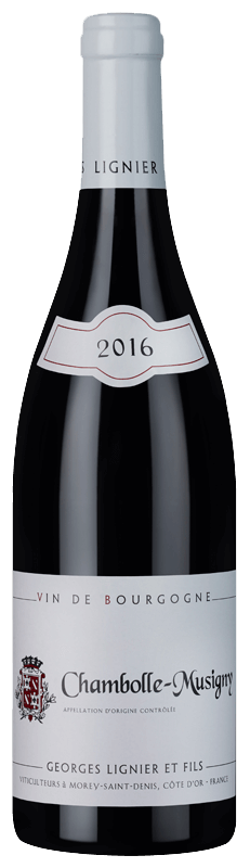 Domaine Lignier Chambolle-Musigny 2016