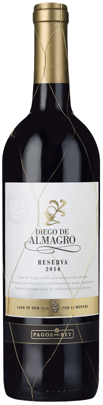 Product Wine de The | Almagro Diego Details Times 2014 | Sunday Club Reserva