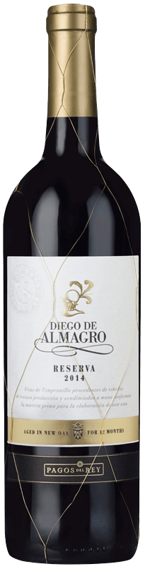 Diego de Almagro Reserva 2014