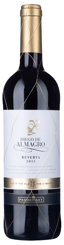 Diego de Almagro Reserva 2015