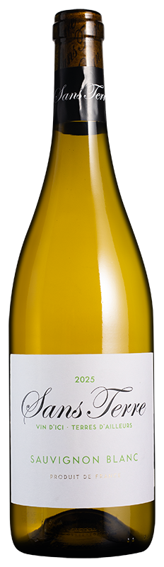 Sans Terre Sauvignon Blanc 2025 Sans Terre Sauvignon Blanc 2025